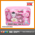 Lovely Beauty Girl Pretend Play Set